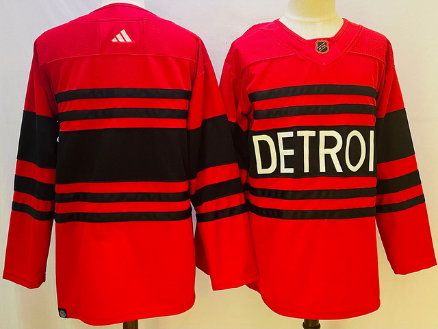 Detroit Red Wings Jerseys 37